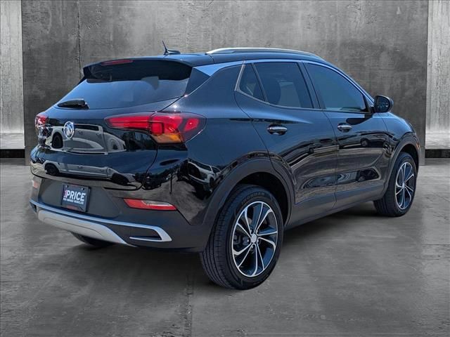 2022 Buick Encore GX Select