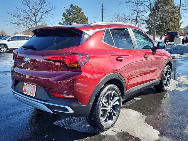 2022 Buick Encore GX Select