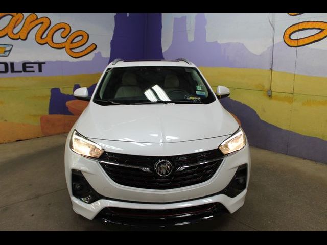 2022 Buick Encore GX Select