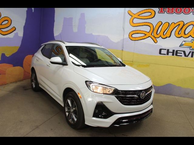 2022 Buick Encore GX Select