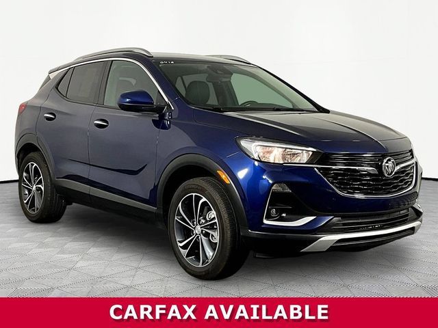 2022 Buick Encore GX Select