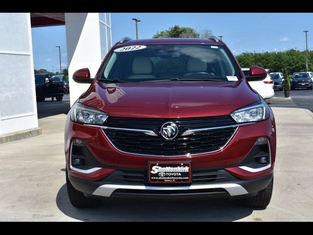 2022 Buick Encore GX Select