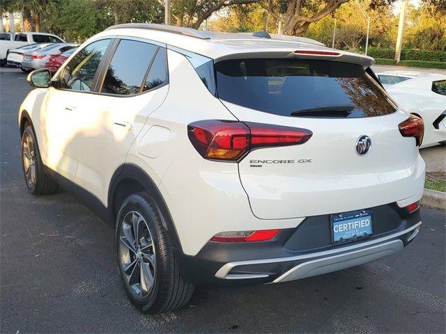 2022 Buick Encore GX Select