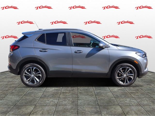 2022 Buick Encore GX Select