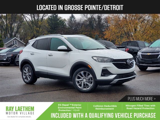 2022 Buick Encore GX Select