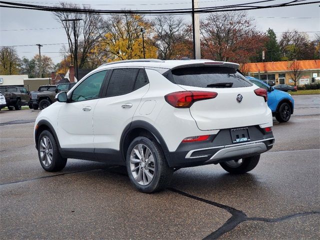 2022 Buick Encore GX Select