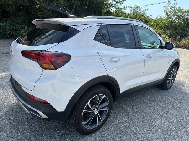 2022 Buick Encore GX Select