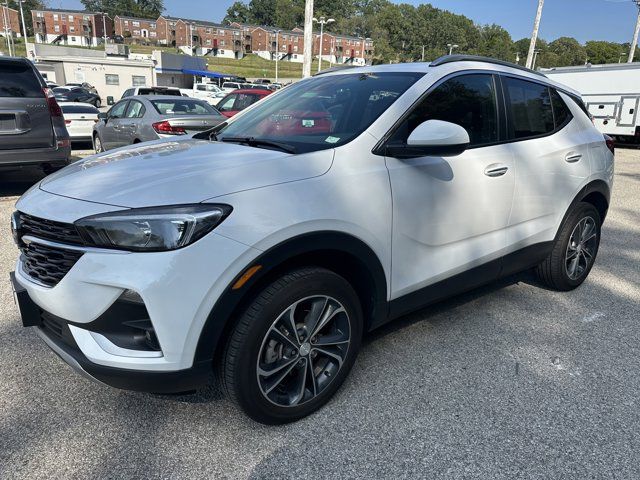 2022 Buick Encore GX Select