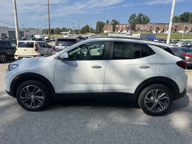 2022 Buick Encore GX Select