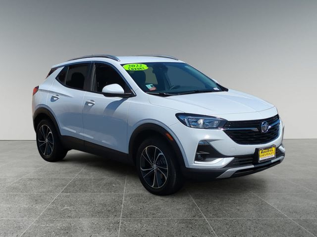 2022 Buick Encore GX Select