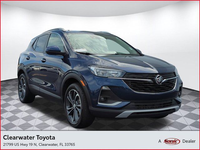 2022 Buick Encore GX Select