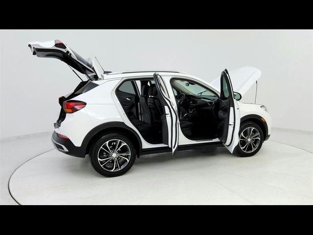 2022 Buick Encore GX Select