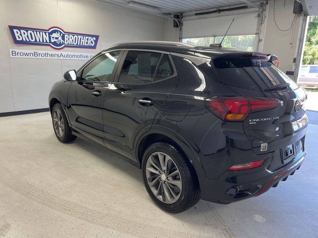 2022 Buick Encore GX Select