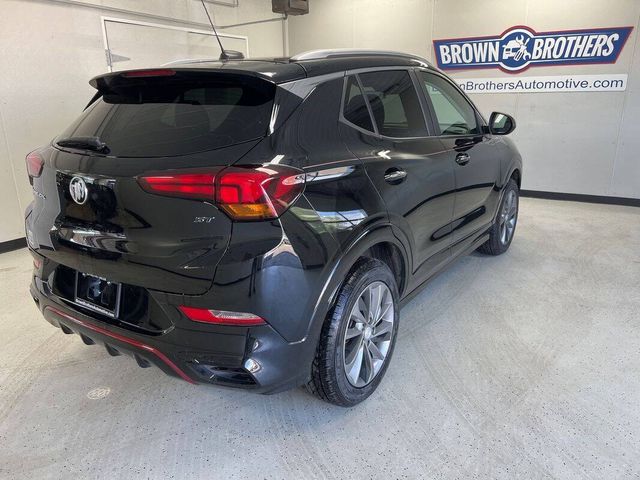 2022 Buick Encore GX Select