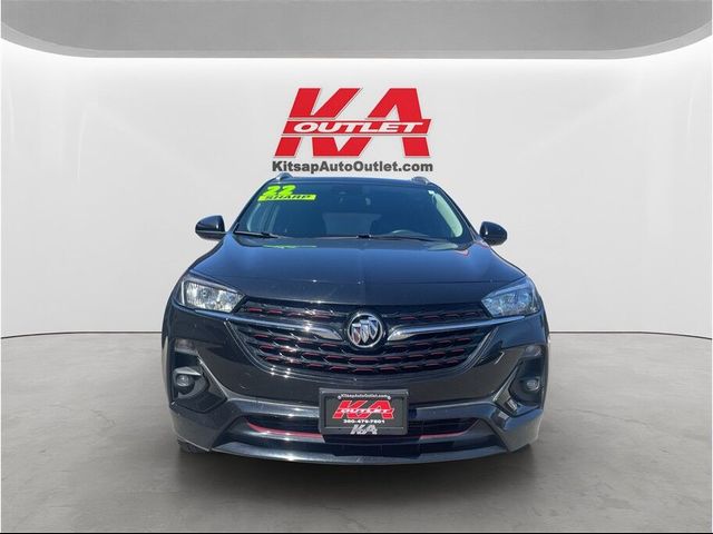 2022 Buick Encore GX Select