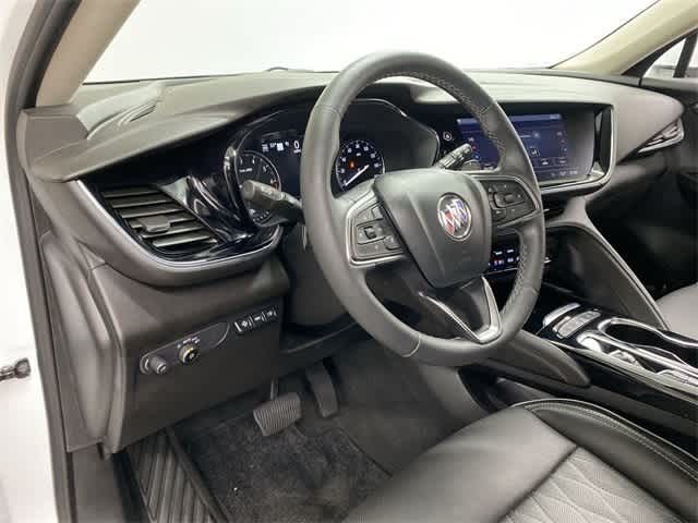 2022 Buick Envision Avenir