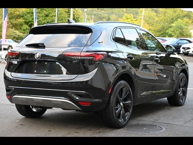 2022 Buick Envision Essence