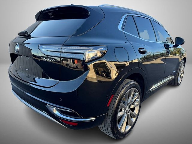 2022 Buick Envision Avenir