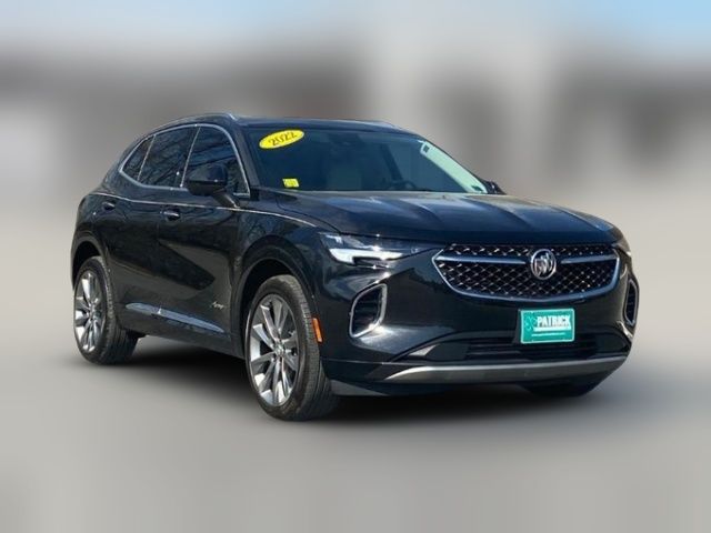 2022 Buick Envision Avenir