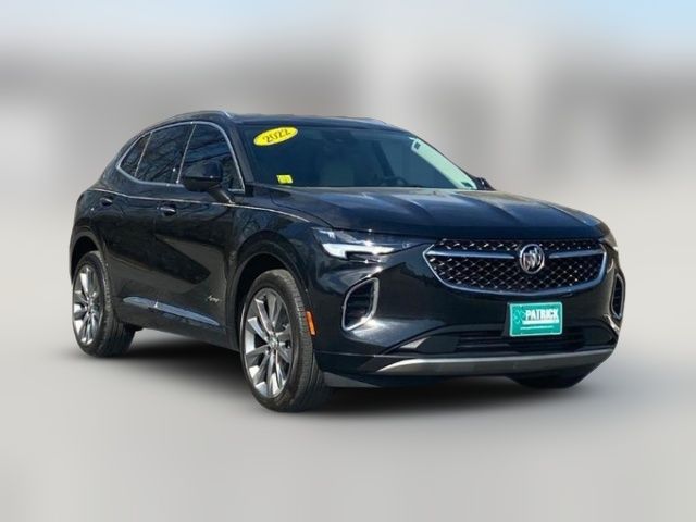 2022 Buick Envision Avenir