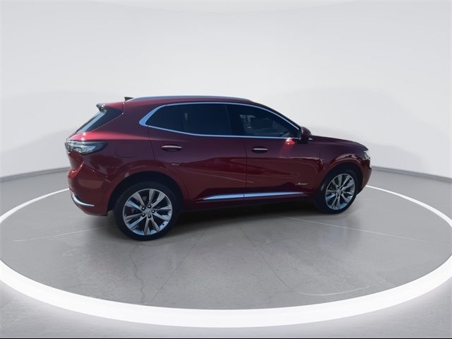 2022 Buick Envision Avenir