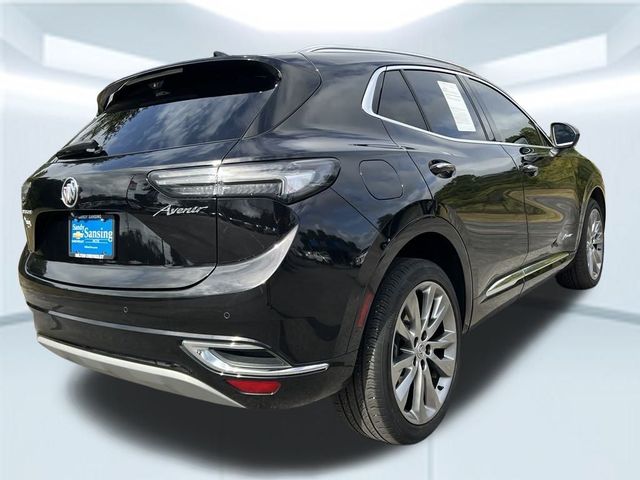 2022 Buick Envision Avenir