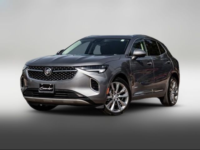 2022 Buick Envision Avenir