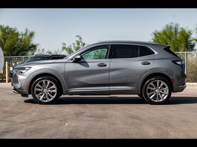 2022 Buick Envision Avenir