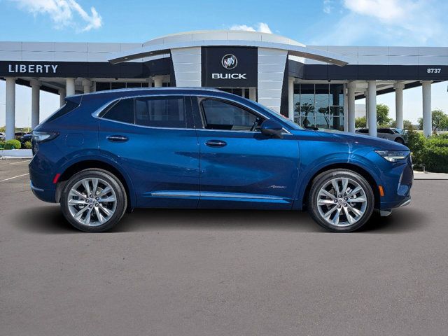 2022 Buick Envision Avenir