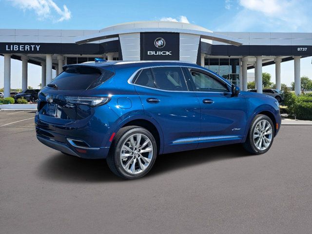 2022 Buick Envision Avenir