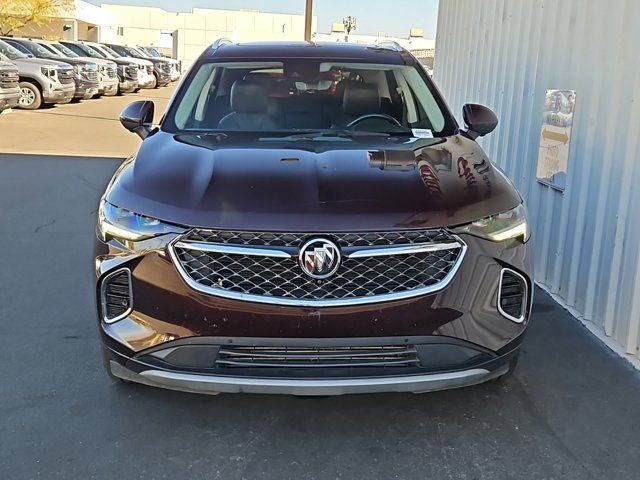 2022 Buick Envision Avenir