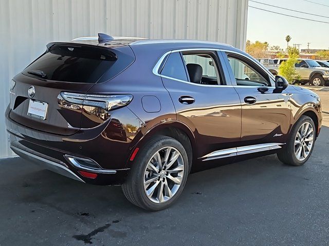 2022 Buick Envision Avenir