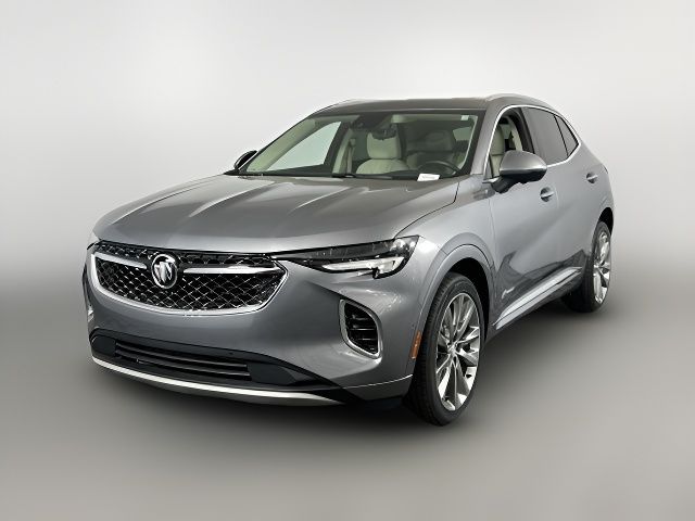 2022 Buick Envision Avenir