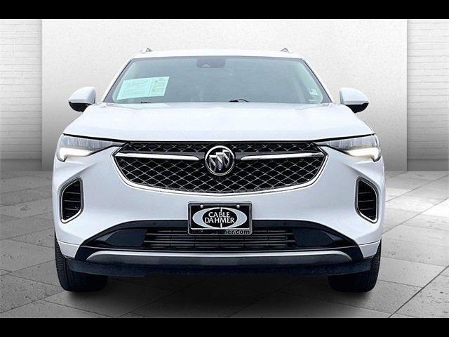 2022 Buick Envision Avenir