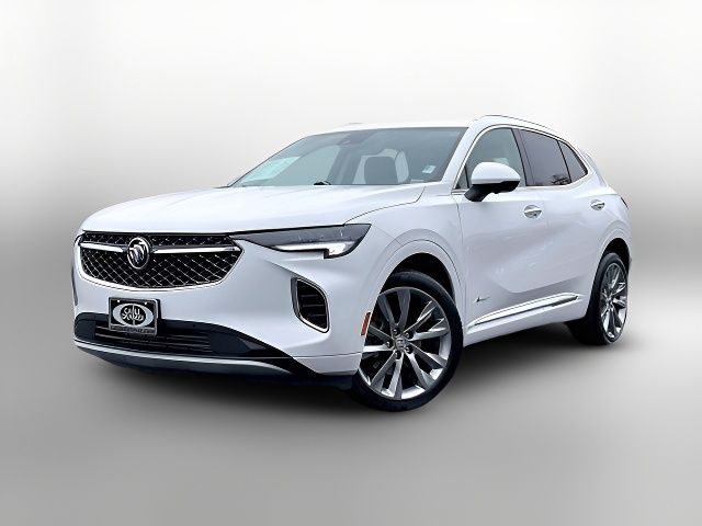 2022 Buick Envision Avenir