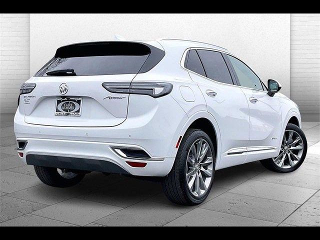 2022 Buick Envision Avenir