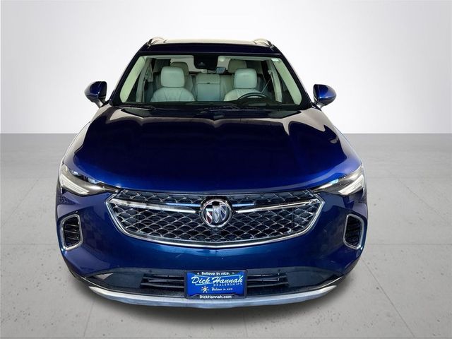 2022 Buick Envision Avenir