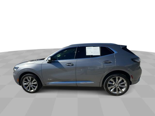 2022 Buick Envision Avenir