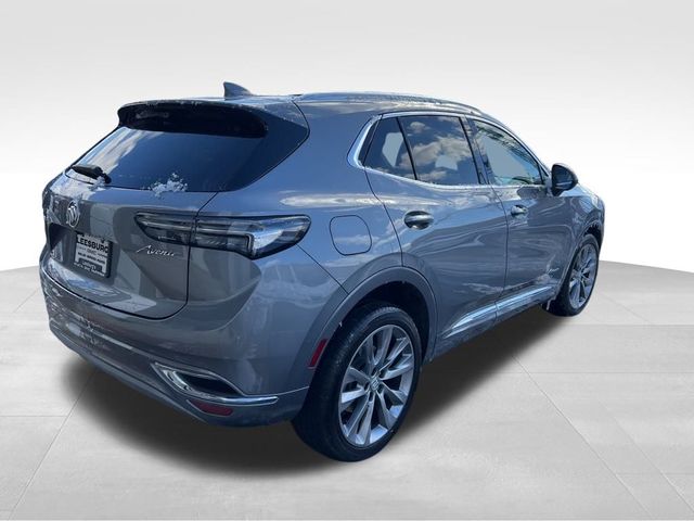 2022 Buick Envision Avenir