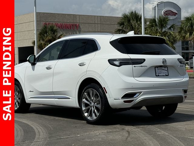 2022 Buick Envision Avenir