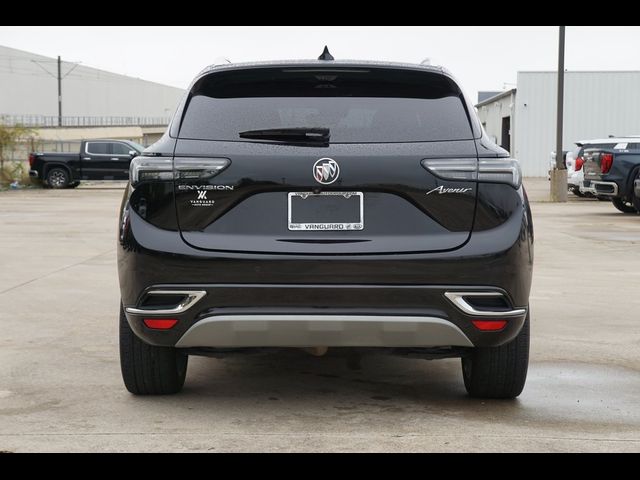 2022 Buick Envision Avenir