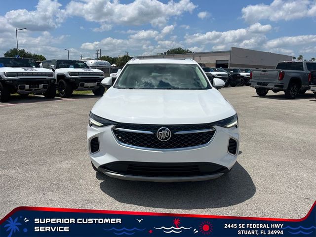 2022 Buick Envision Avenir