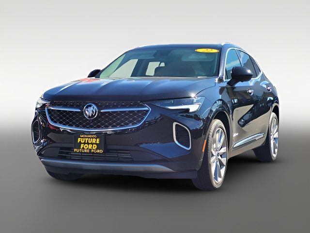 2022 Buick Envision Avenir