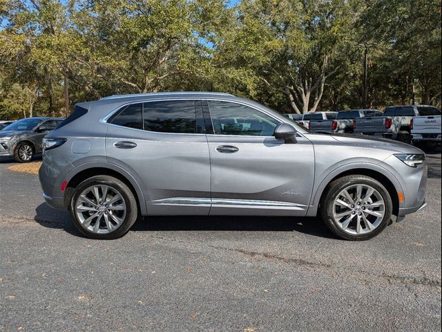 2022 Buick Envision Avenir