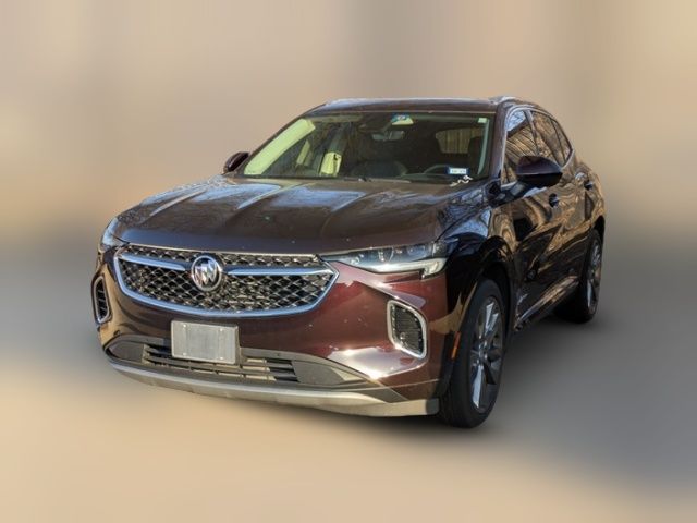 2022 Buick Envision Avenir