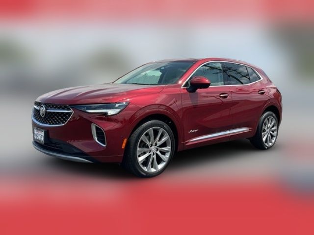 2022 Buick Envision Avenir