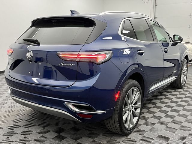 2022 Buick Envision Avenir