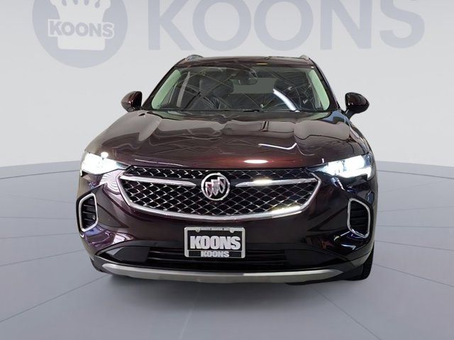 2022 Buick Envision Avenir