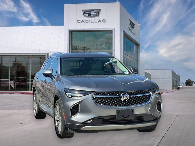 2022 Buick Envision Avenir