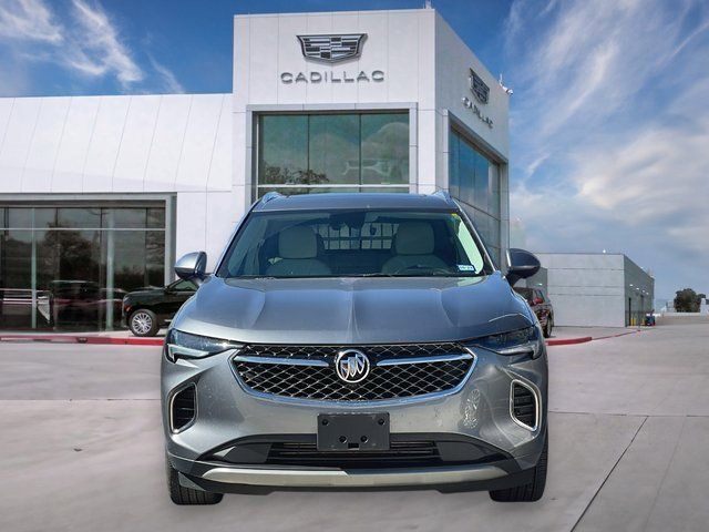 2022 Buick Envision Avenir